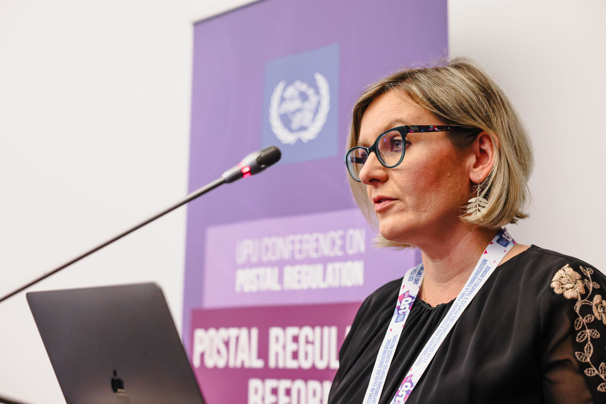 UPU conference on postal reform continues shaping postal services with global regulatory insights