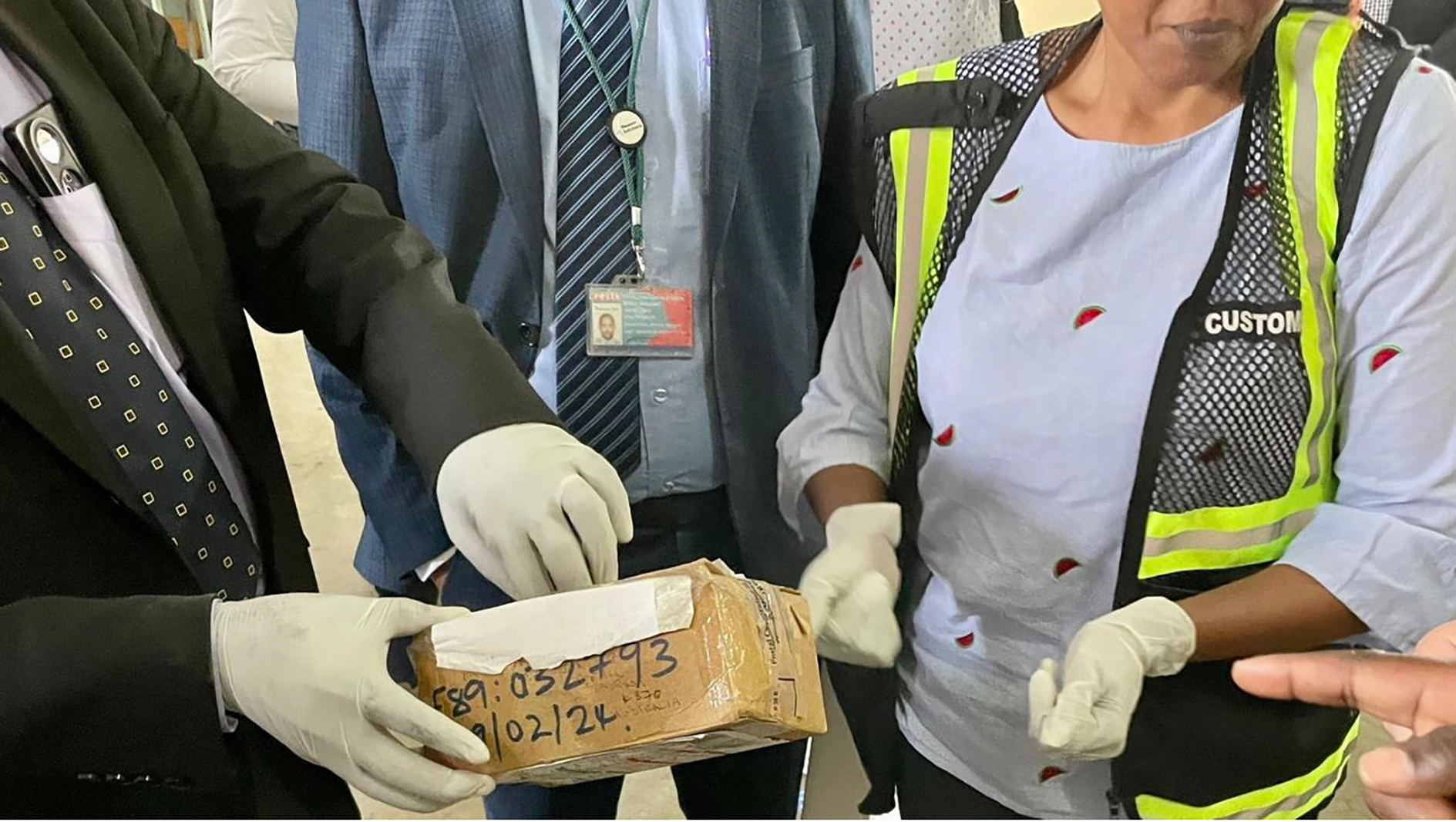 Operation African Star: strengthening postal defences against illicit pharmaceuticals