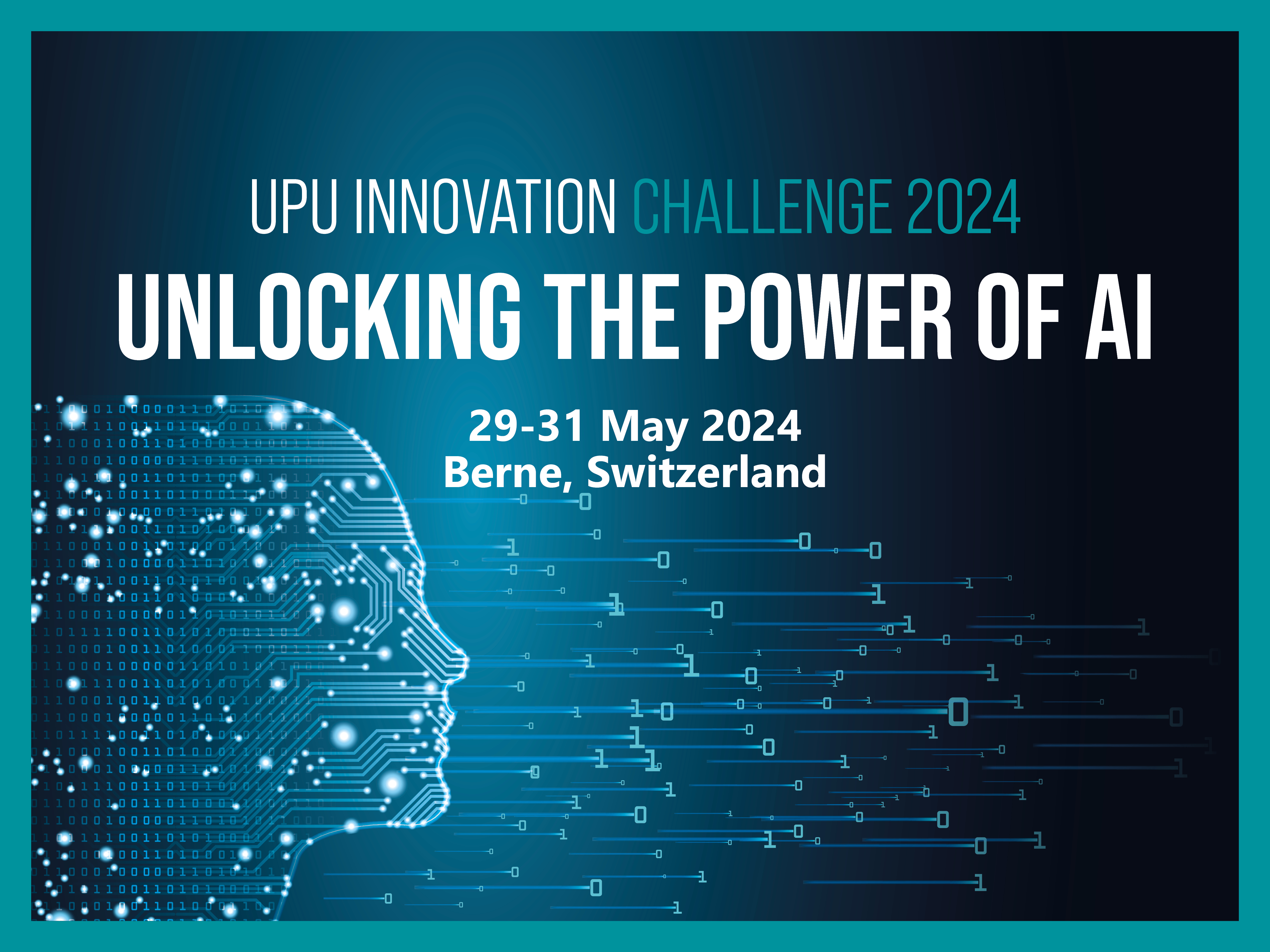 UPU Innovation Challenge 2024: unlocking the power of AI