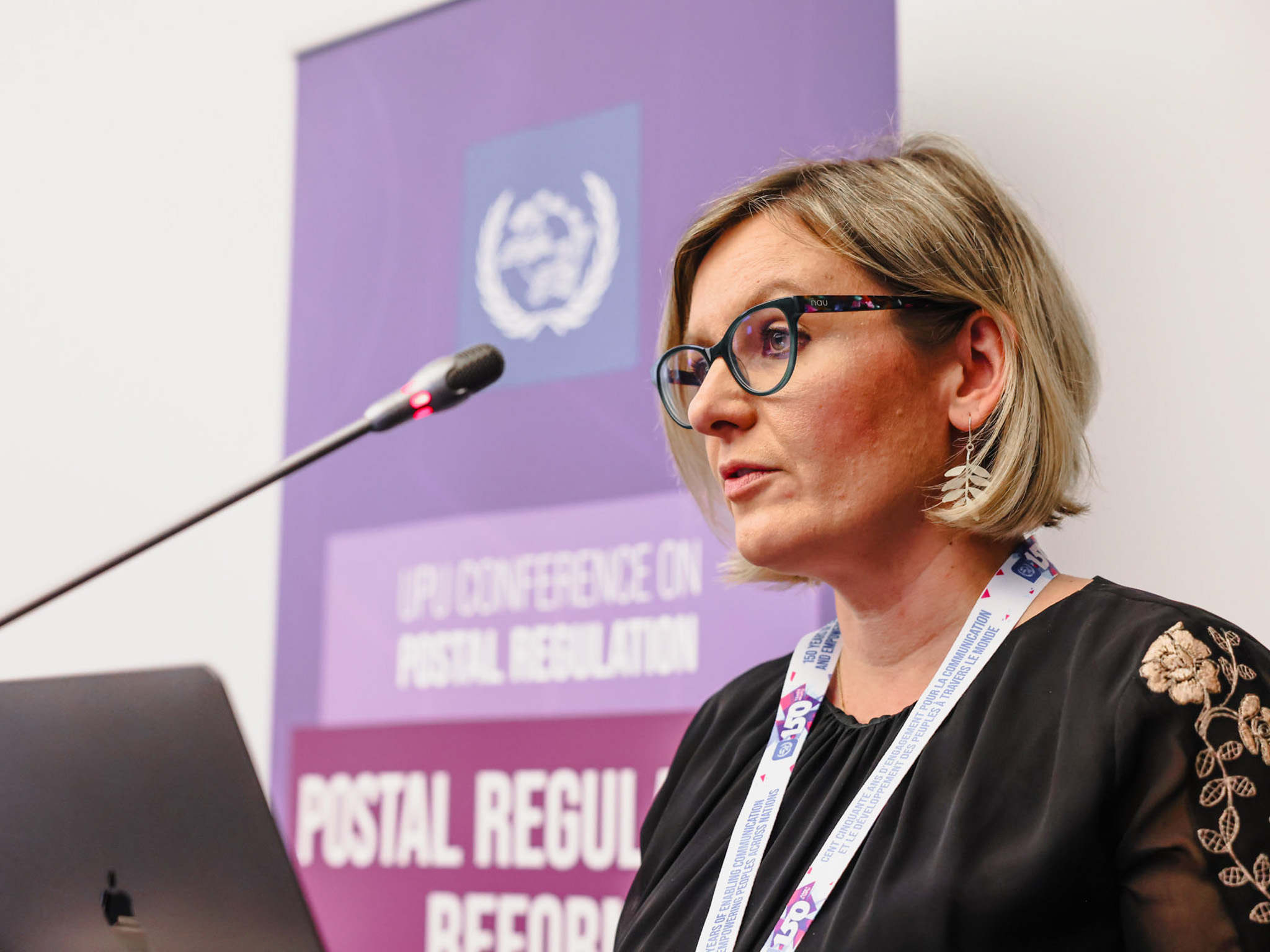 UPU conference on postal reform continues shaping postal services with global regulatory insights