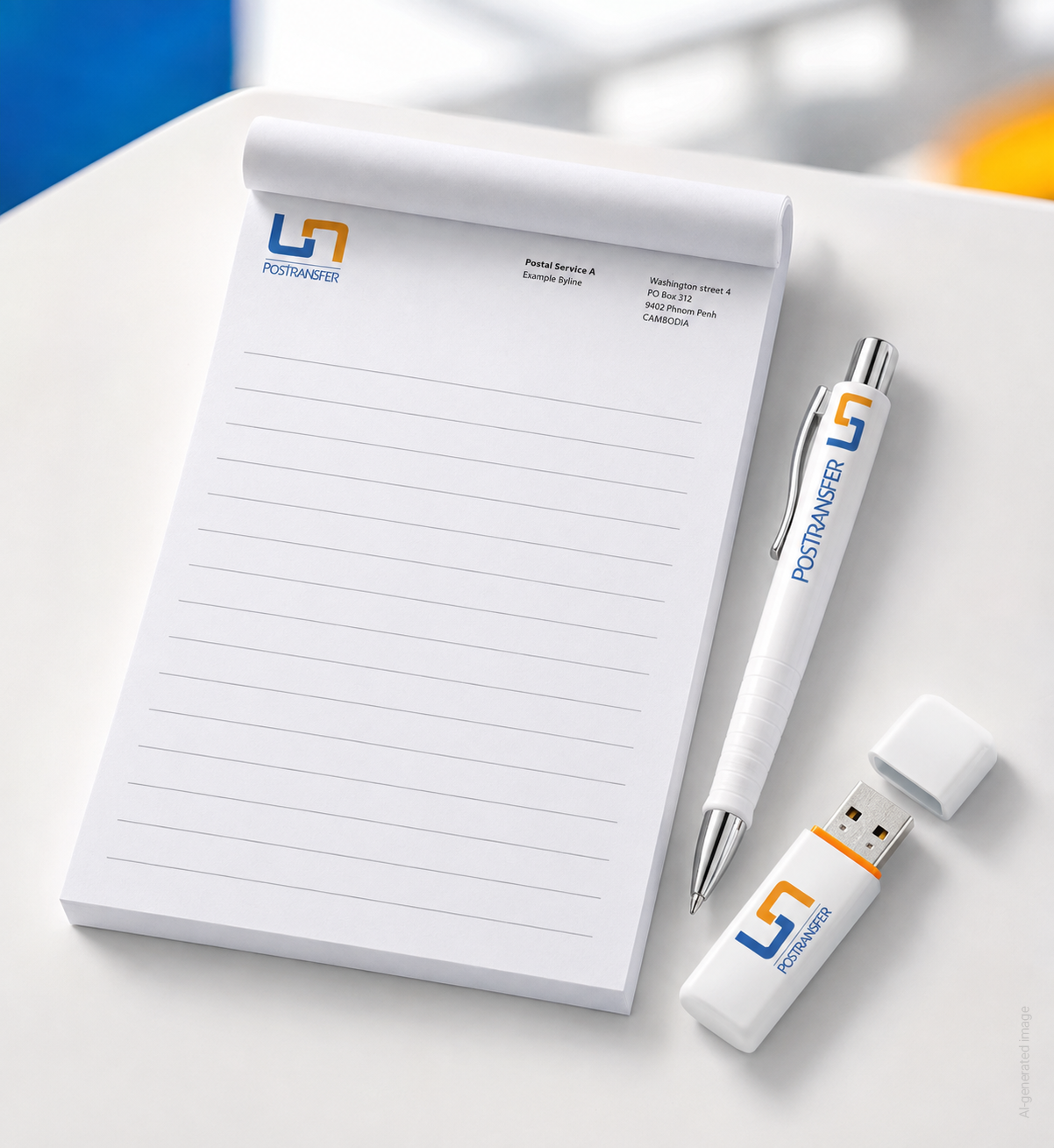 PosTransfer promotional product example