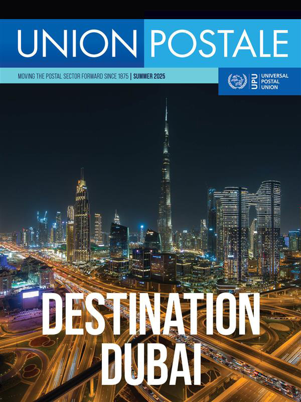 Union Postale Été 2025