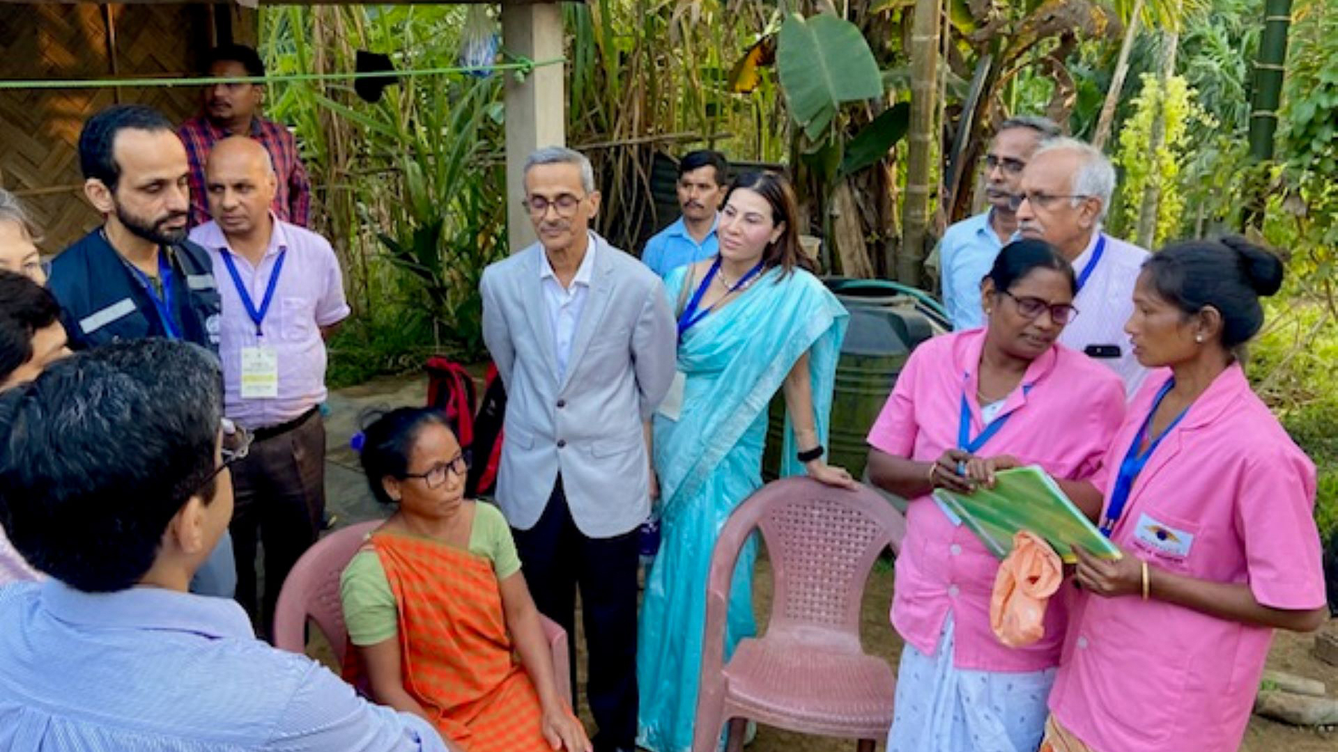 WHO and UPU join forces to improve access to eyeglasses