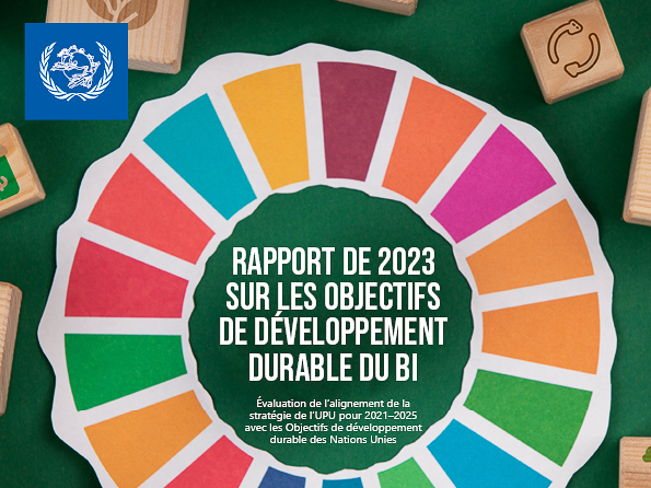 Rapport de 2023 sur les objectifs de développement durable du Bureau International