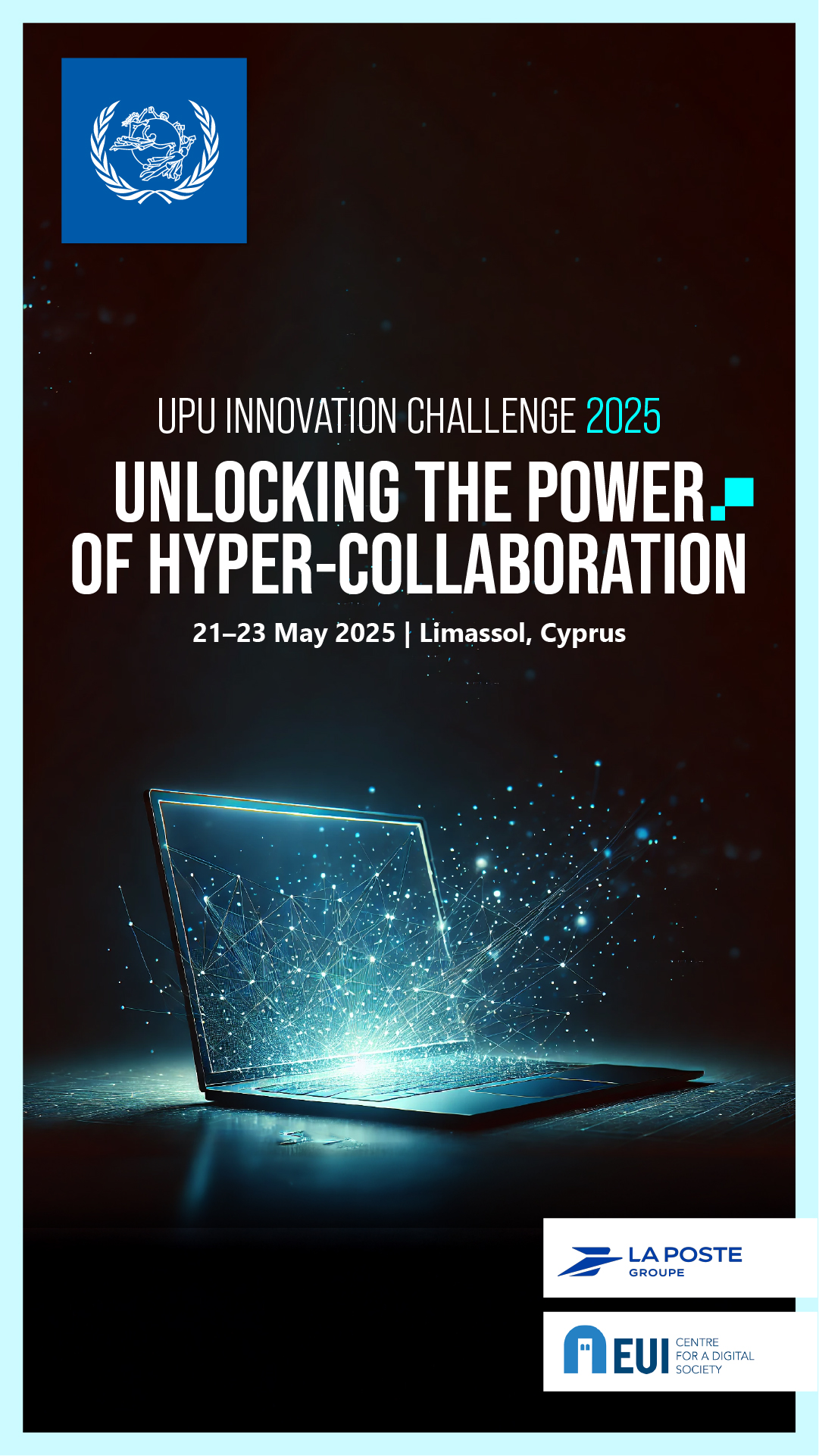 UPU Innovation Challenge 2025