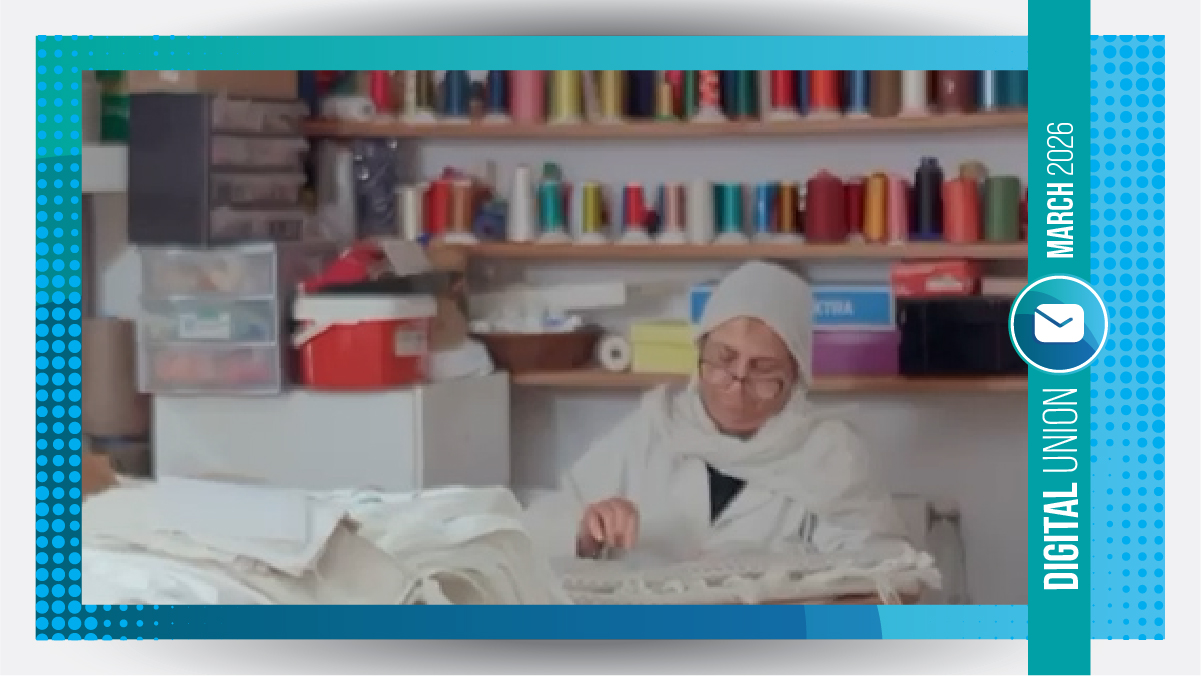 UPU's Newsletter Digital Union March 2026