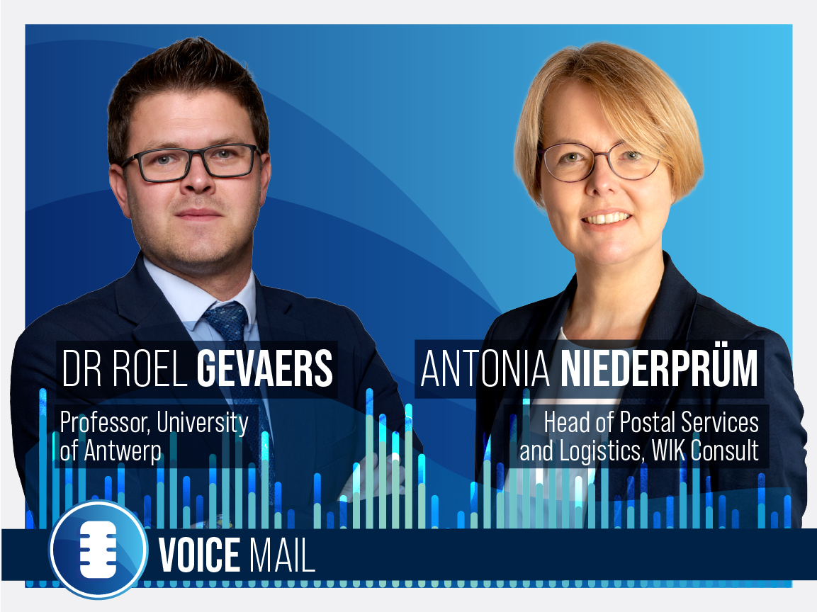 Episode 42 - Regulating Change: The Future of Postal Markets in the E-Commerce Era