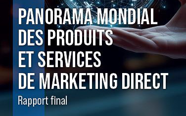 Panorama Mondial des Produits et Services de Marketing Direct