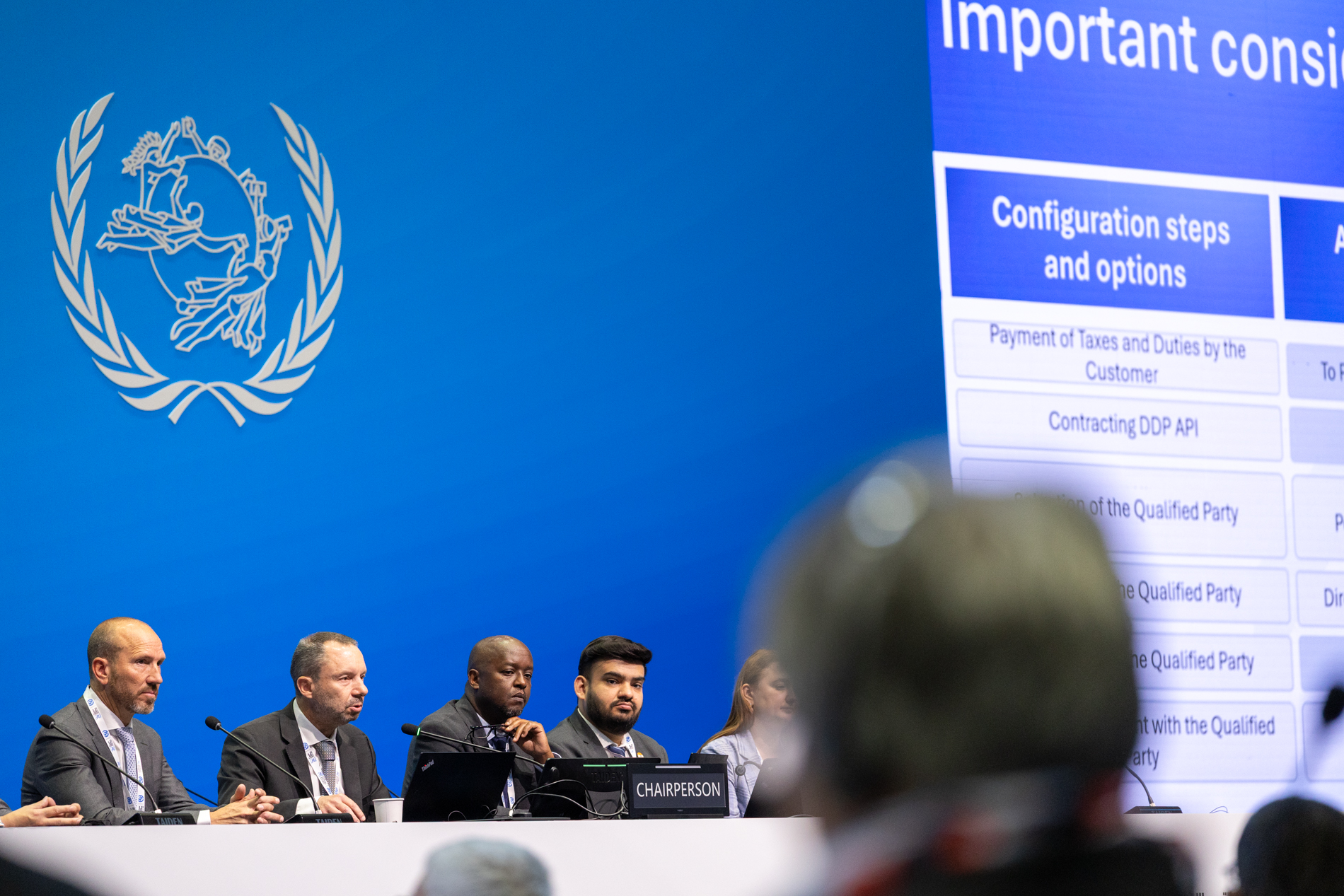 UPU delivers on ‘delivered duty paid’ promise with partners