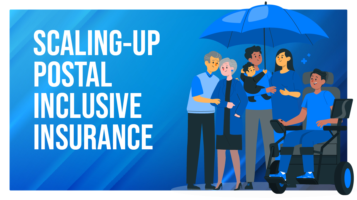 Zooming in on innovative postal inclusive insurance models and best practices