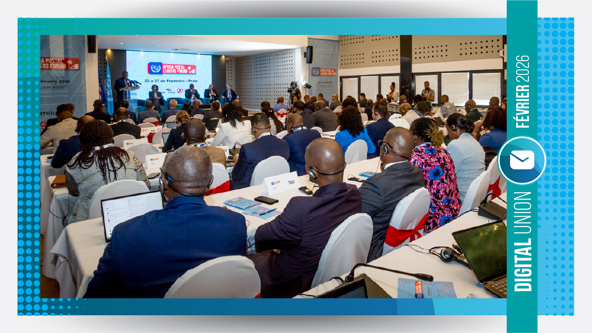 UPU Bulletin d'information Février 2026