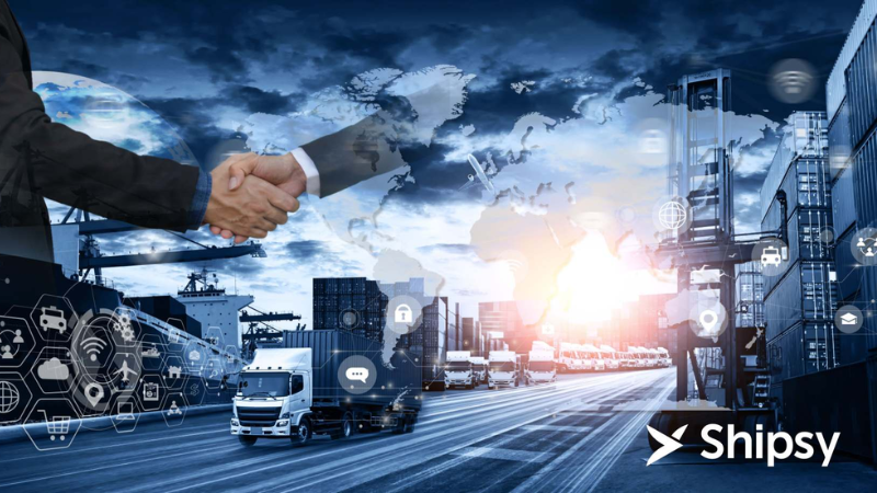 Shipsy recognized in Gartner’s 2026 Magic Quadrant for Transportation Management Systems