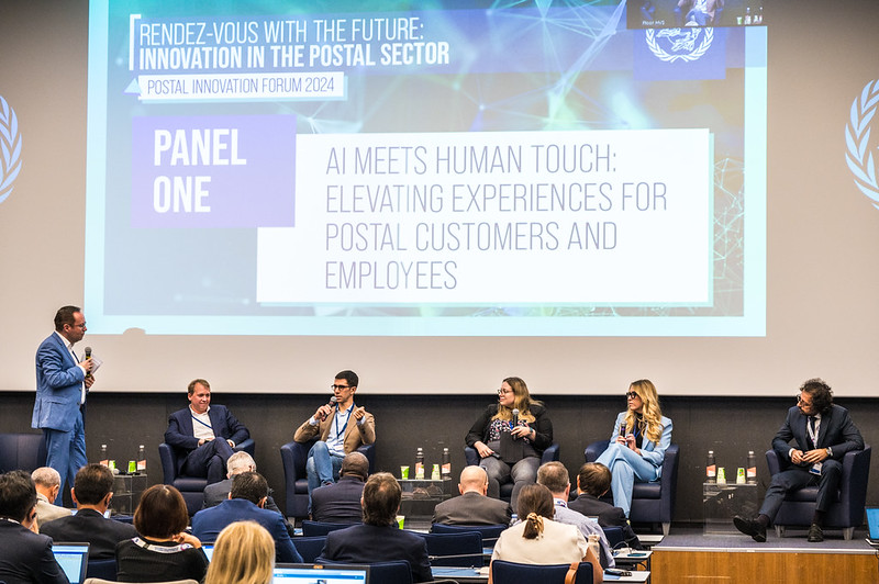 UPU Innovation Forum spotlights AI’s potential for improved postal services