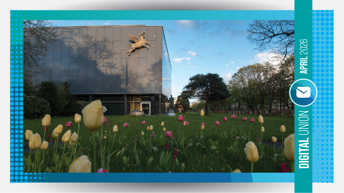 UPU's Newsletter Digital Union April 2026