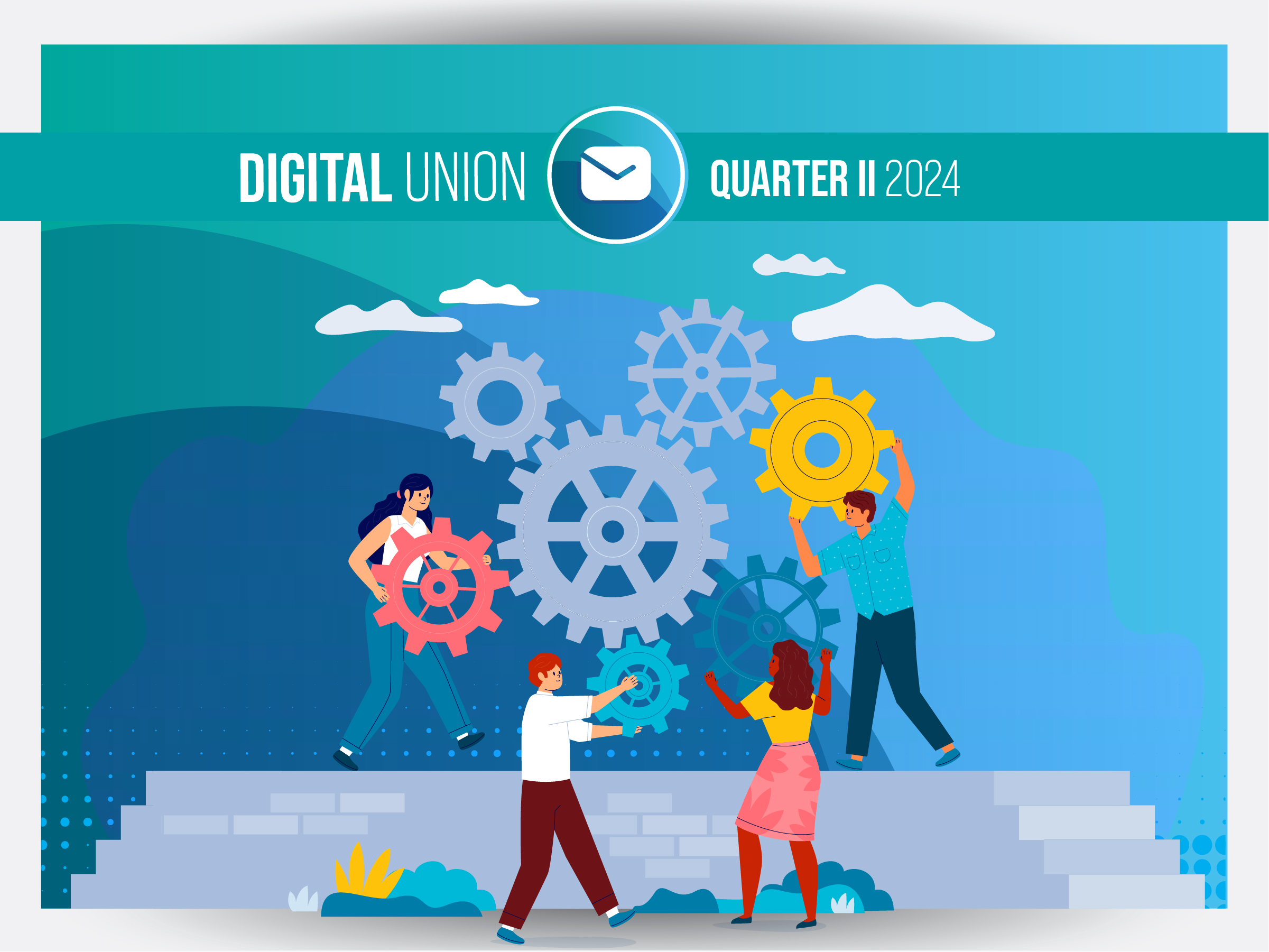 Digital Union Quarter II 2024