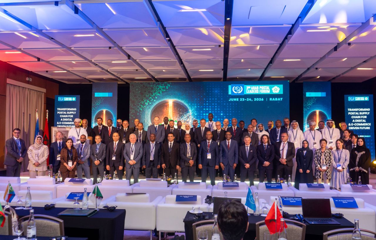 Arab postal leaders call for stronger regional cooperation to accelerate digital trade