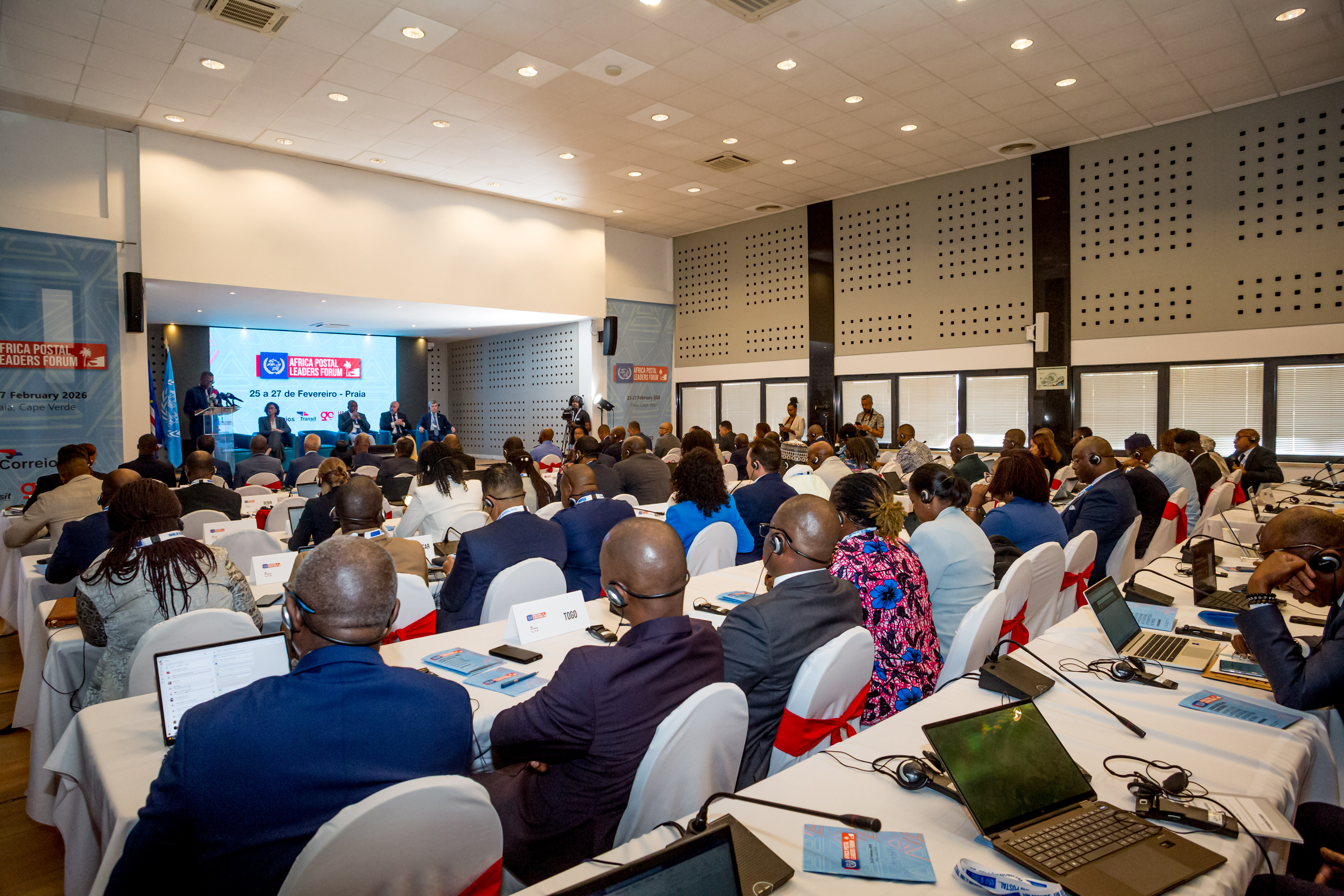 Les responsables postaux africains adoptent une déclaration pour pousser la transformation numérique