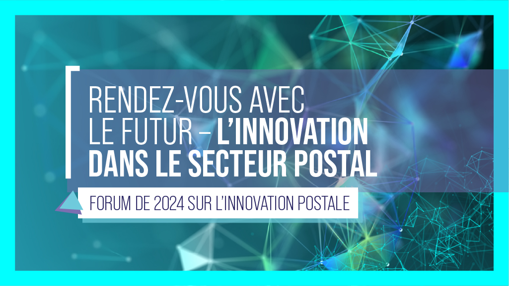 Forum de 2024 sur l’innovation postale