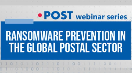 Ransomware Prevention in the global postal sector