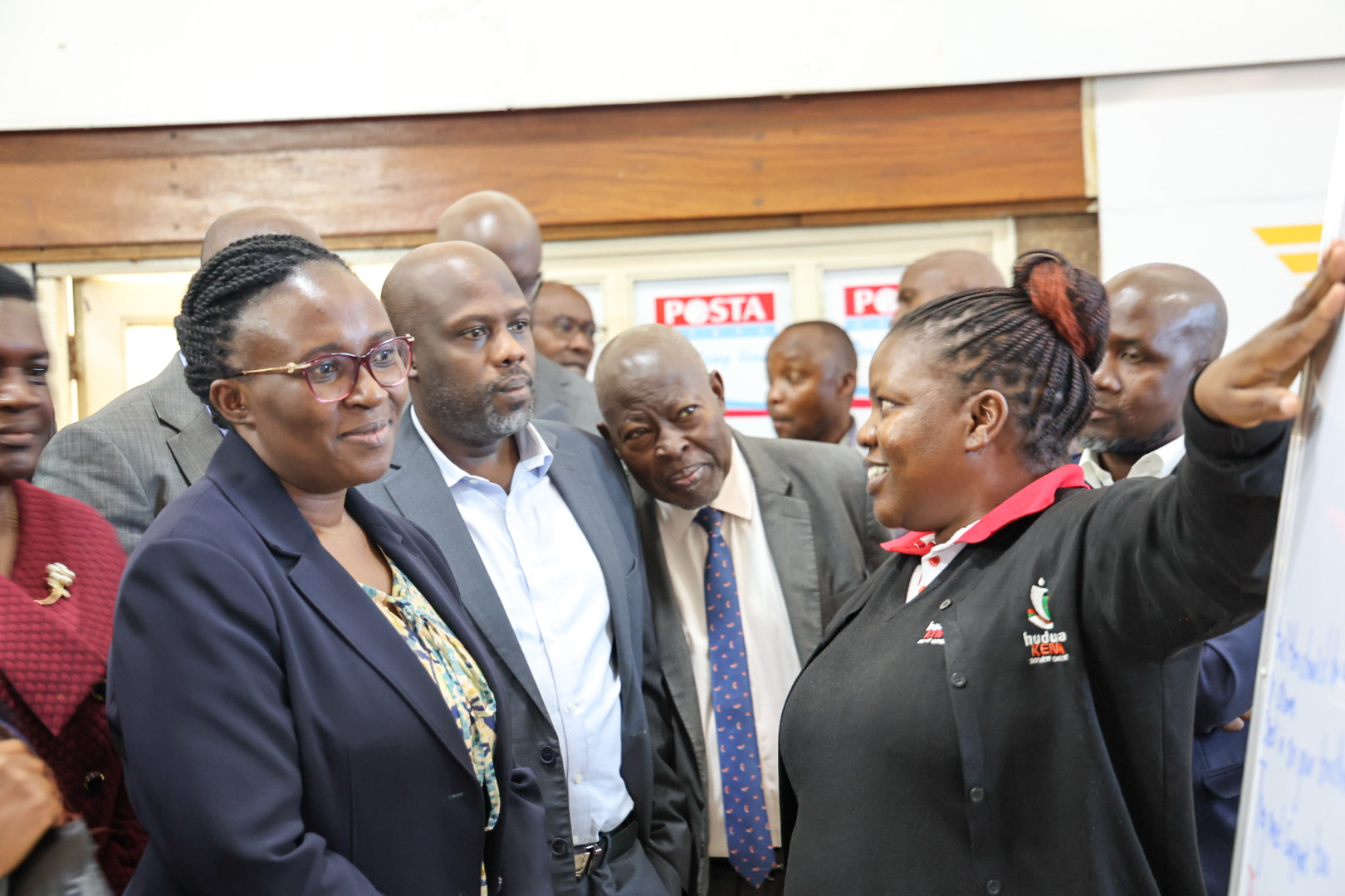 Postal Corporation of Kenya’s role in transforming public service delivery