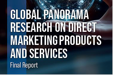 Global Panorama Research on Direct Marketing Products and Services