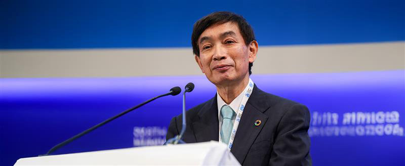 World Post Day Message from UPU Director General Masahiko Metoki