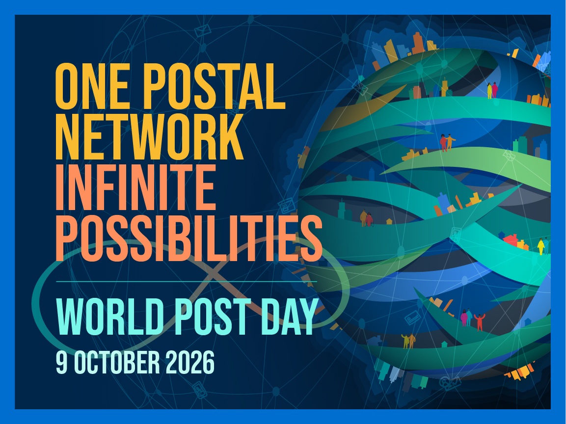 World Post Day 2026