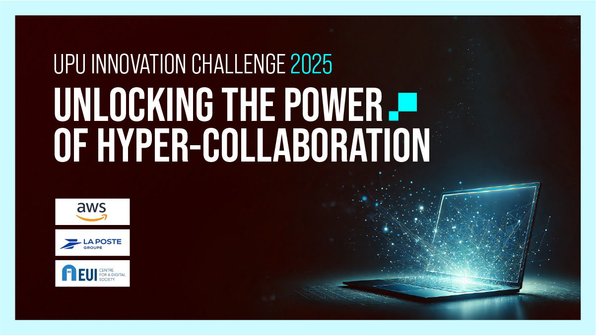 Défi de l’UPU pour l’innovation de 2025