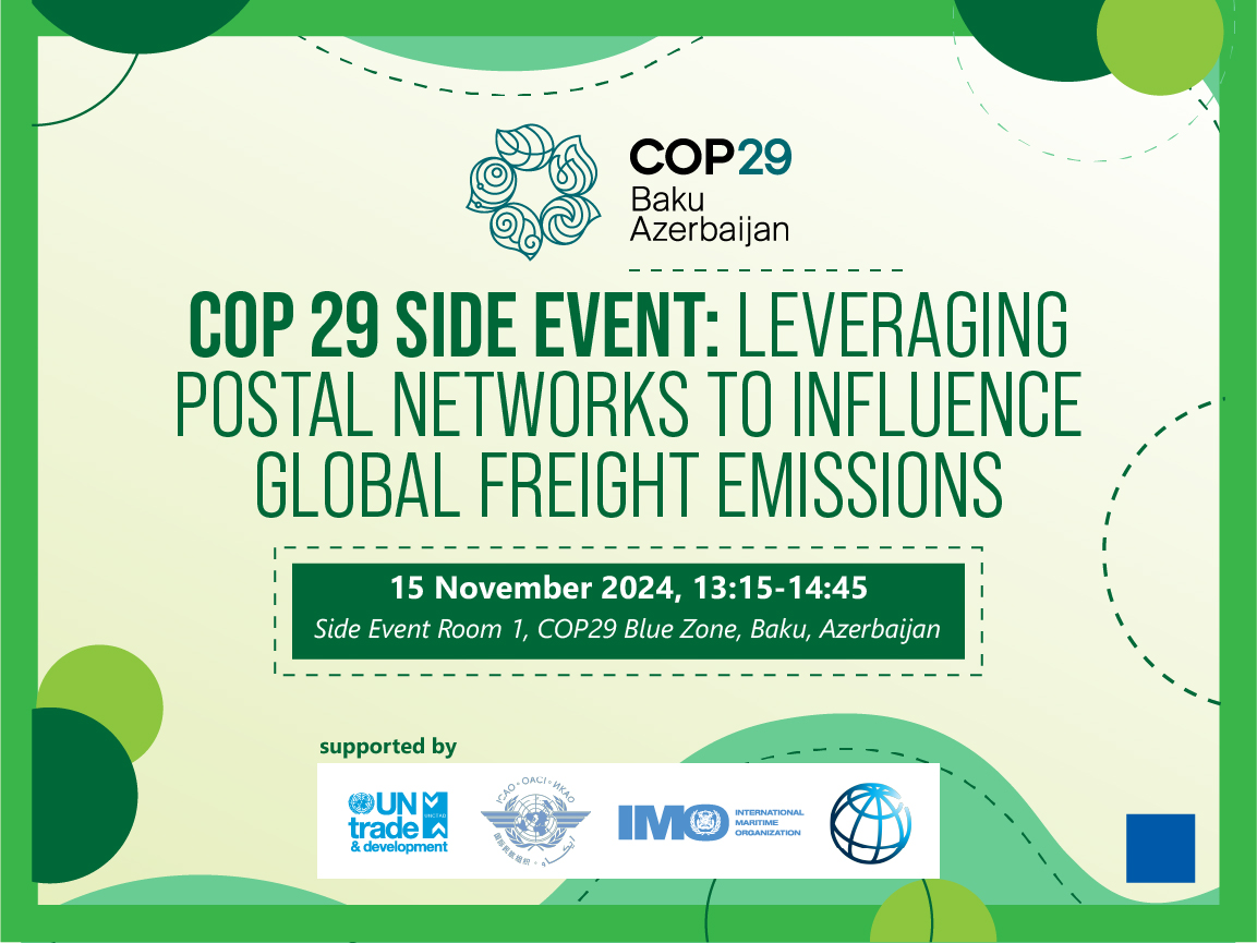 COP 29 Side Event