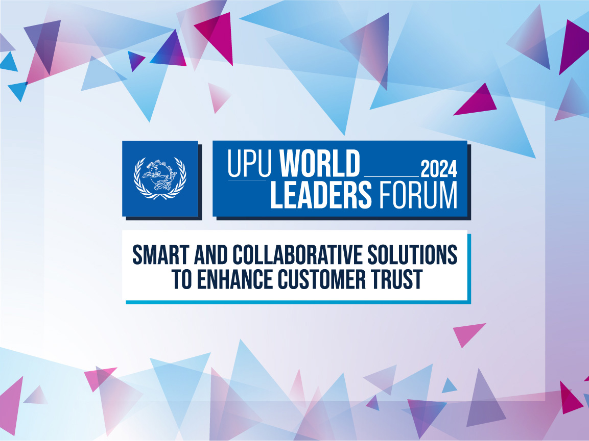 UPU World Leaders Forum 2024