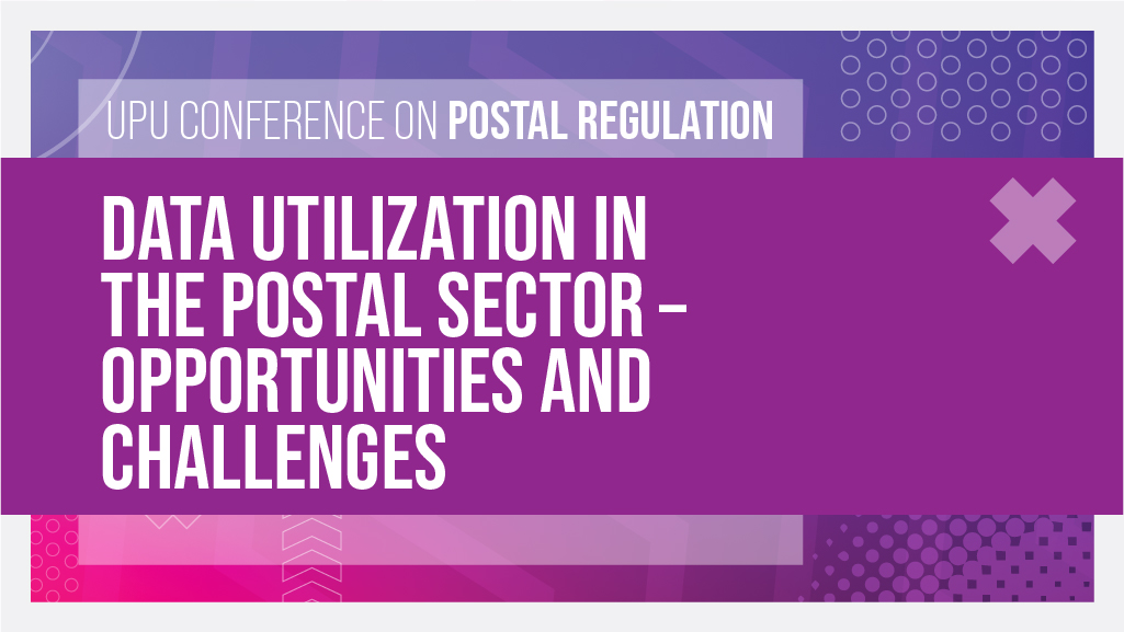 UPU Conference on Postal Regulation 2024 (S6)