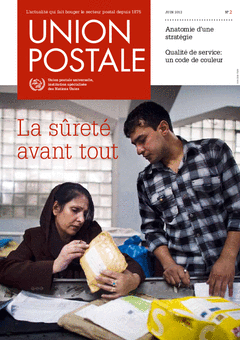 Union Postale No.2 2012