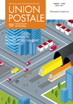 Union Postale No.1 2016