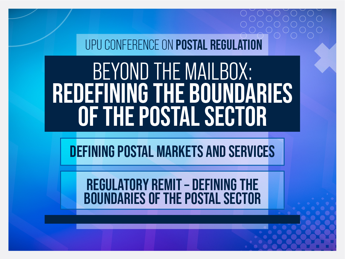 UPU Conference on Postal Regulation