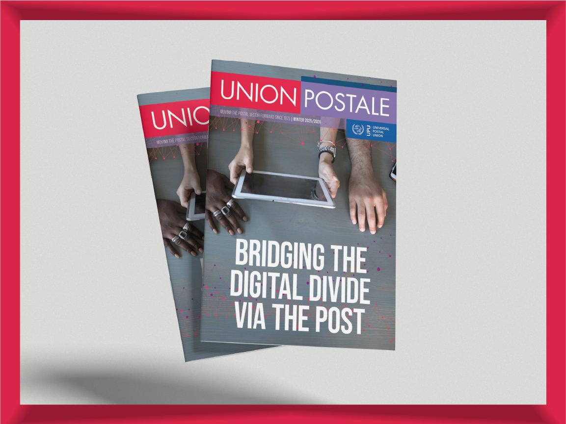 Union Postale Winter 2025/2026