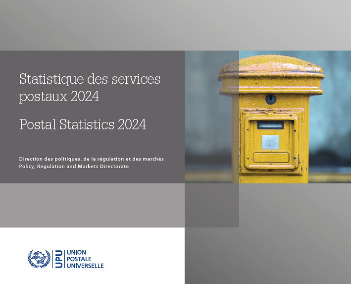 Postal Statistics 2024