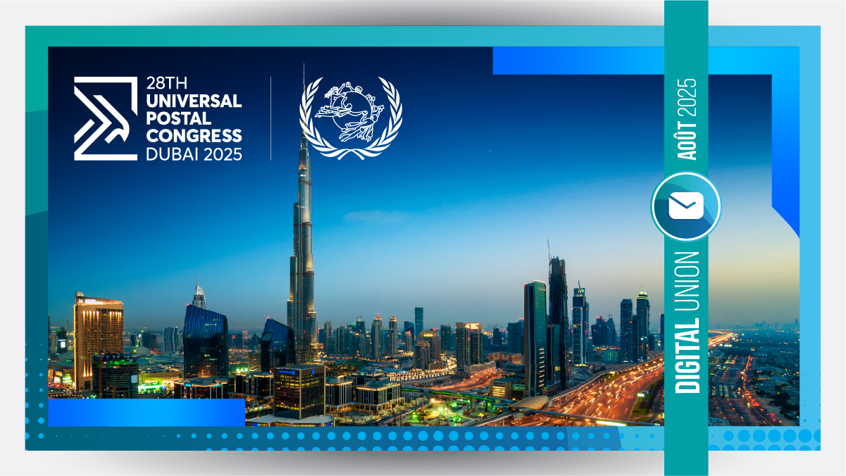 UPU Bulletin d'information Août 2025