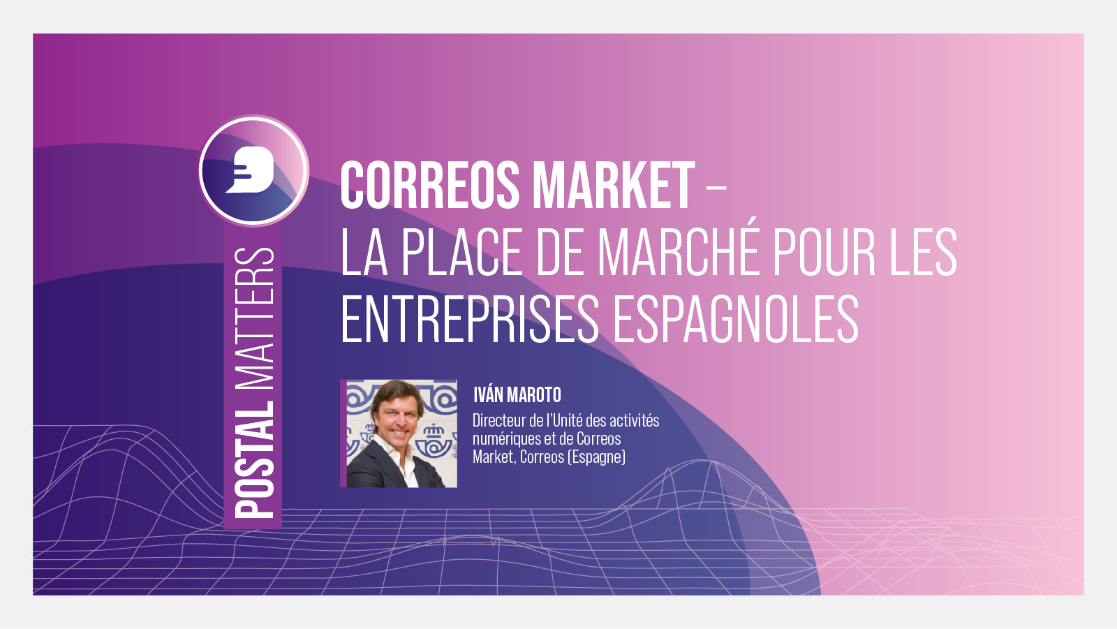Correos Market– La place de marché pour les entreprises espagnoles