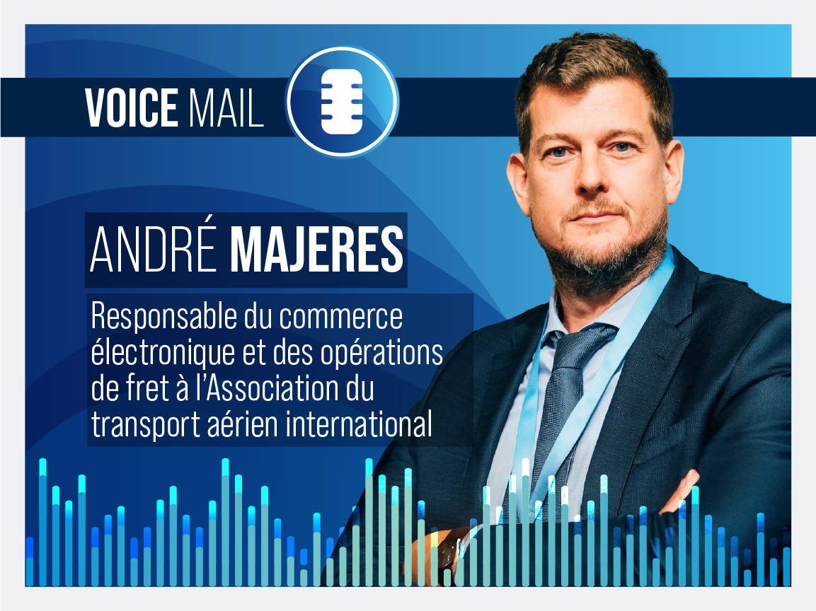 Nouvel épisode de Voice Mail