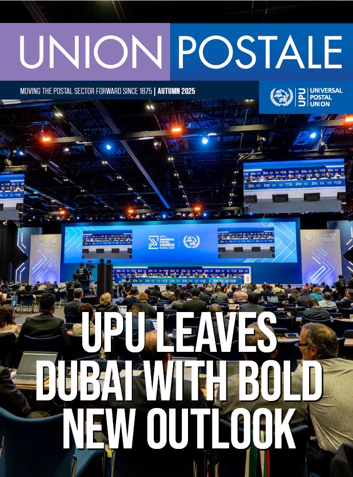 Union Postale Automne 2025