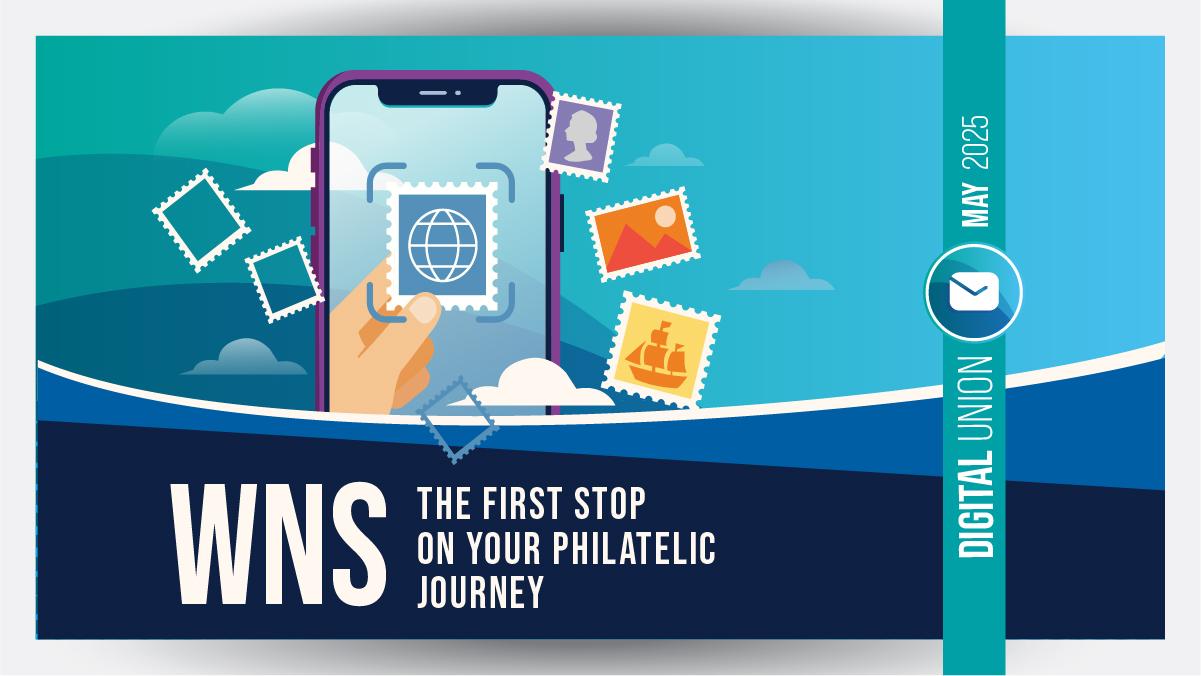 UPU's Newsletter Digital Union May 2025