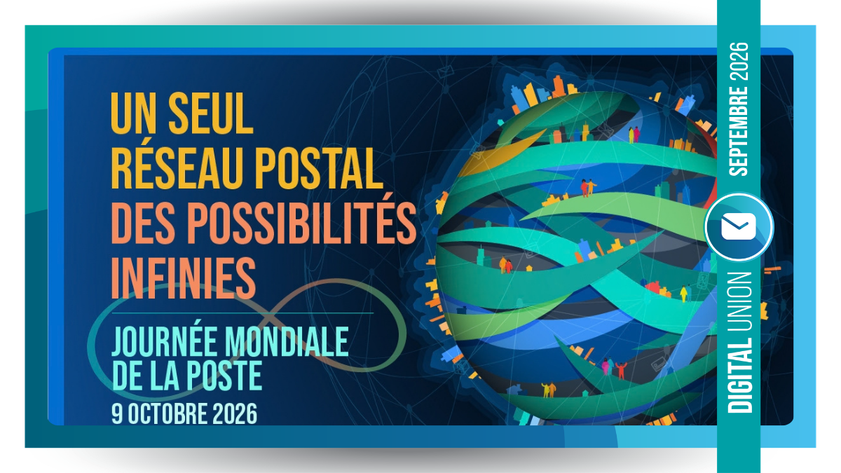 UPU Bulletin d'information Septembre 2026