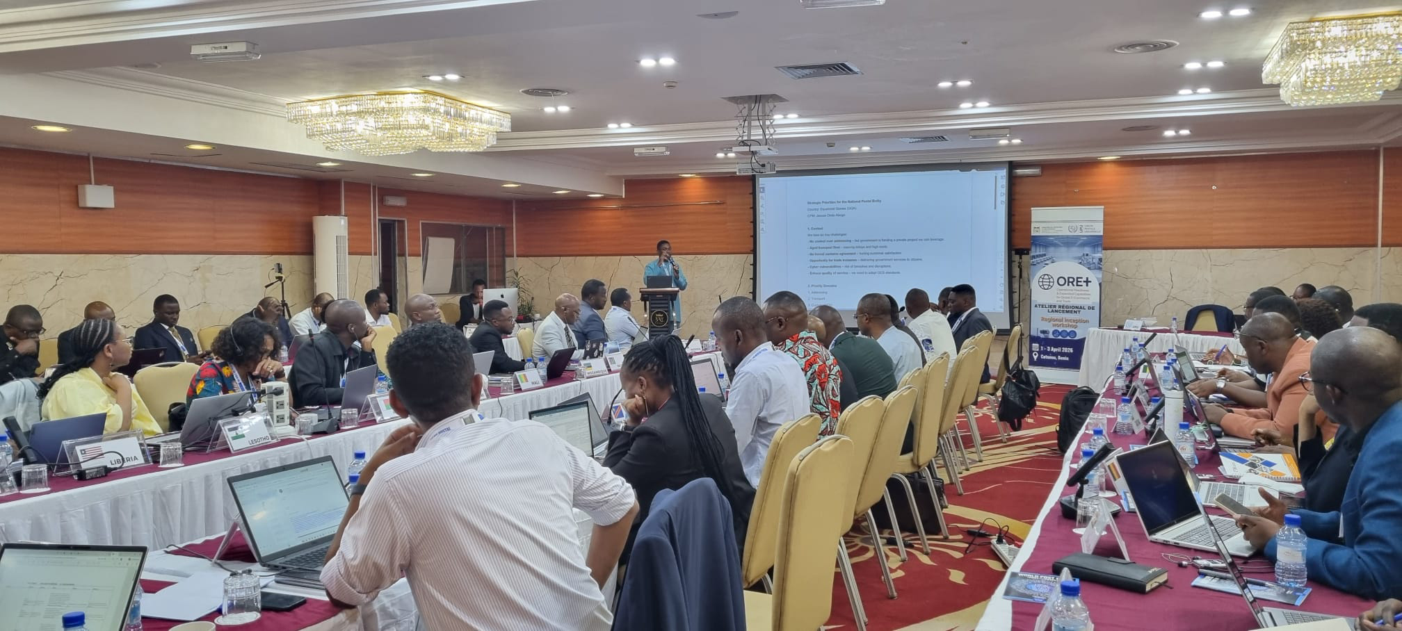 UPU launches ORE Plus to advance postal e-commerce readiness