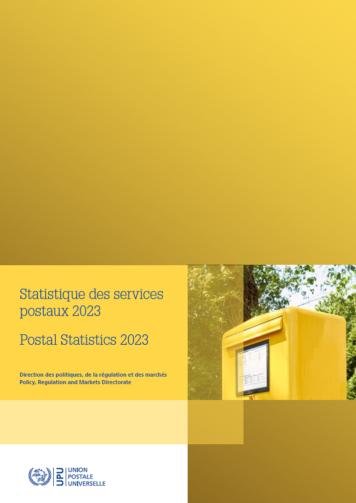 Postal Statistics 2023