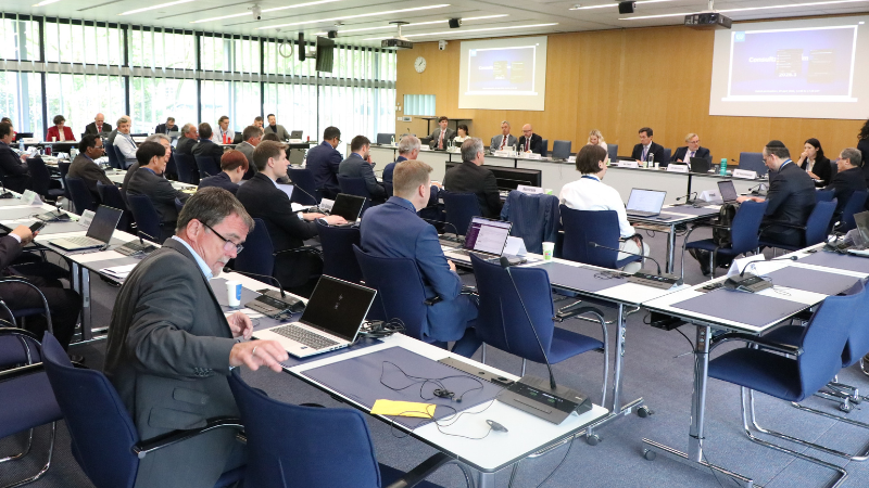 Consultative Committee holds first General Assembly of the 2026–2029 cycle