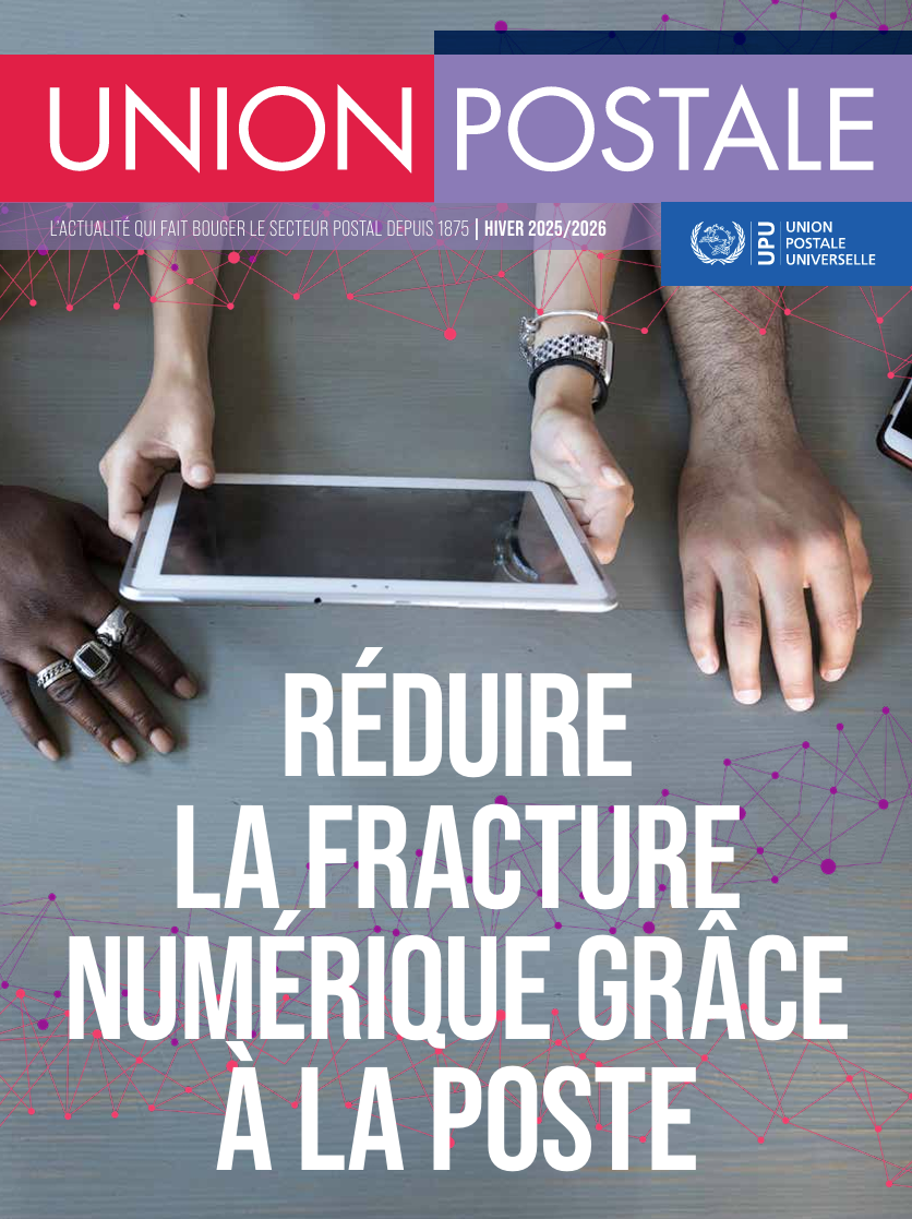 Union Postale Hiver 2025/2026