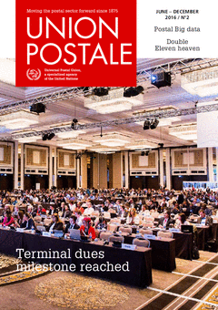 Union Postale No.2 2016