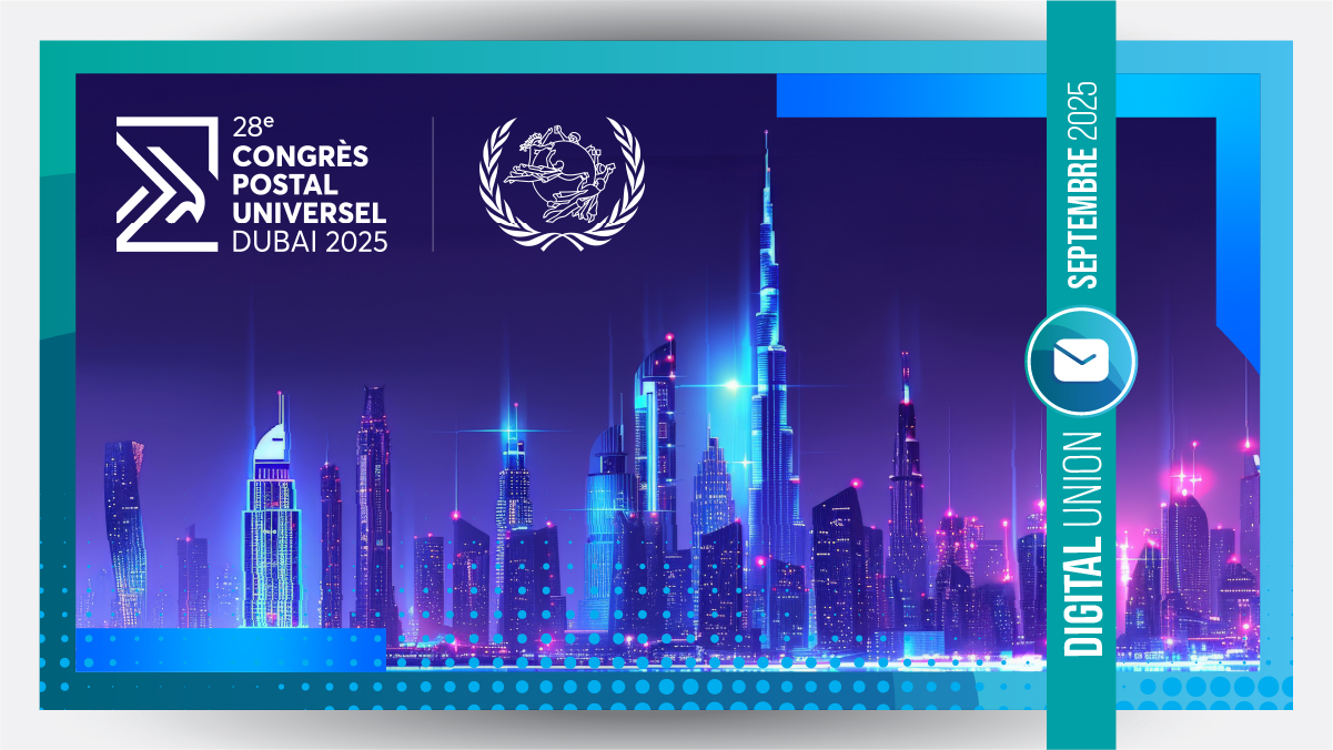 UPU Bulletin d'information Septembre 2025
