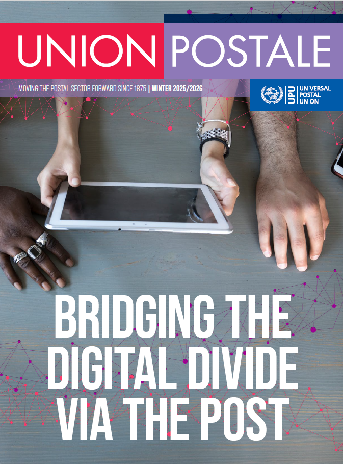 Union Postale Winter 2025/2026
