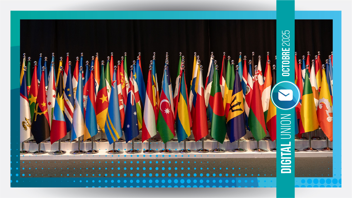 UPU Bulletin d'information Octobre 2025